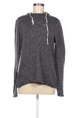 Дамски пуловер Hollister, Размер S, Цвят Сив, Цена 16,40 лв.