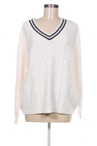 Дамски пуловер Hollister, Размер M, Цвят Бял, Цена 48,36 лв.