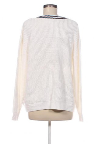 Дамски пуловер Hollister, Размер M, Цвят Бял, Цена 42,78 лв.