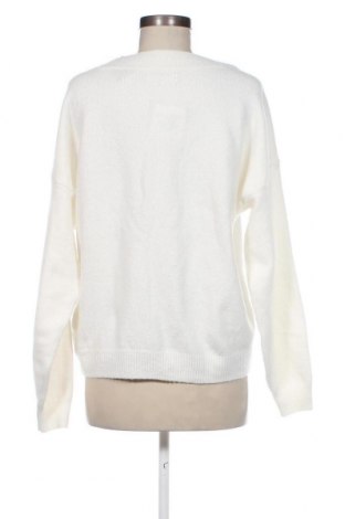 Дамски пуловер Hollister, Размер S, Цвят Екрю, Цена 37,20 лв.