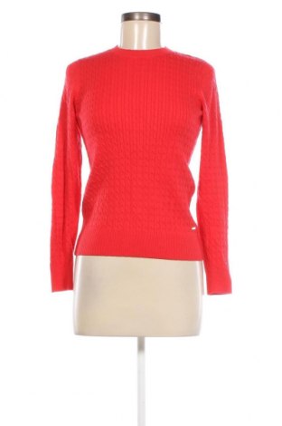Дамски пуловер Holly & Whyte By Lindex, Размер XS, Цвят Червен, Цена 14,50 лв.