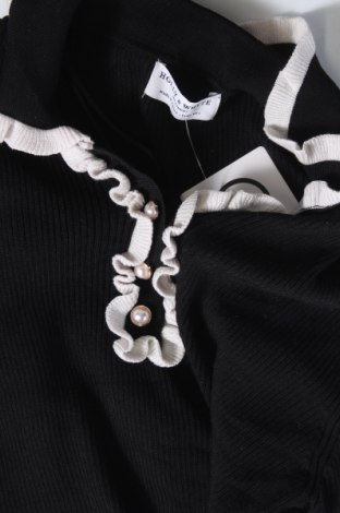 Γυναικείο πουλόβερ Holly & Whyte By Lindex, Μέγεθος L, Χρώμα Μαύρο, Τιμή 7,53 €