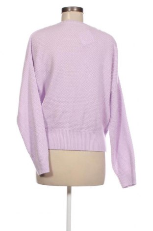Дамски пуловер House, Размер L, Цвят Лилав, Цена 11,60 лв.