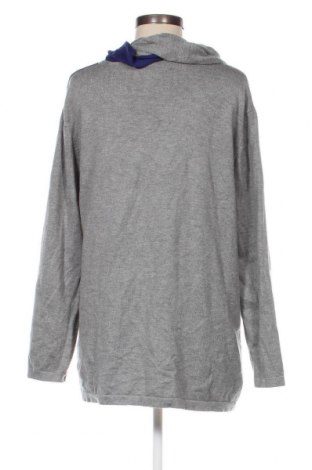 Γυναικείο πουλόβερ Hs Navigazione, Μέγεθος XL, Χρώμα Γκρί, Τιμή 9,70 €
