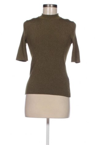 Γυναικείο πουλόβερ Hugo Boss, Μέγεθος M, Χρώμα Πράσινο, Τιμή 101,44 €