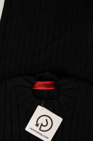 Γυναικείο πουλόβερ Hugo Boss, Μέγεθος S, Χρώμα Μαύρο, Τιμή 86,22 €