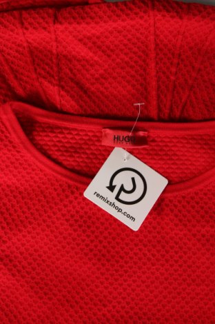 Damenpullover Hugo Boss, Größe S, Farbe Rot, Preis € 97,00