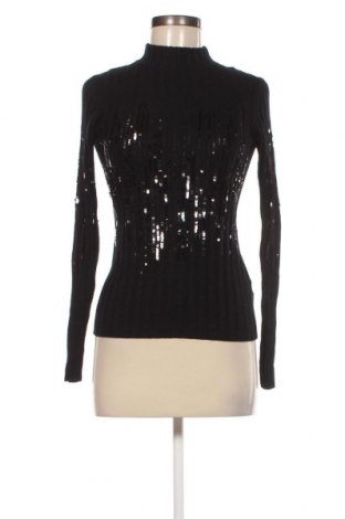 Γυναικείο πουλόβερ Hugo Boss, Μέγεθος S, Χρώμα Μαύρο, Τιμή 101,44 €