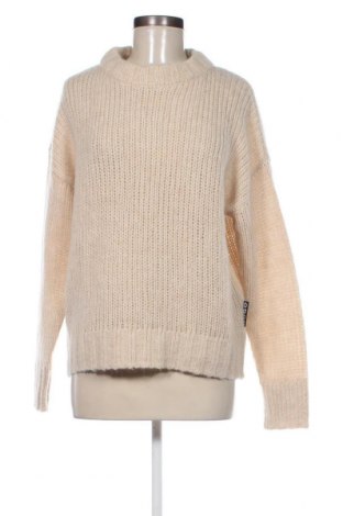 Дамски пуловер Hugo Boss, Размер S, Цвят Бежов, Цена 244,00 лв.