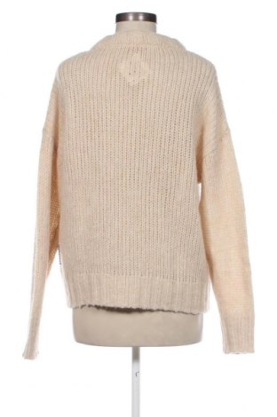 Γυναικείο πουλόβερ Hugo Boss, Μέγεθος S, Χρώμα  Μπέζ, Τιμή 114,77 €