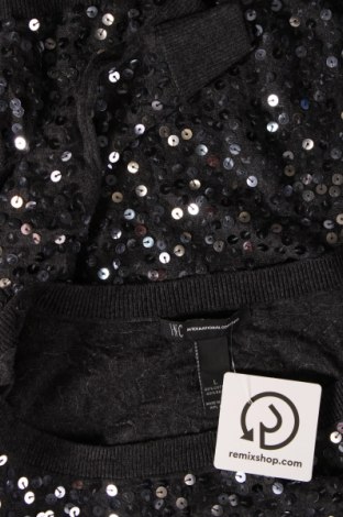 Γυναικείο πουλόβερ INC International Concepts, Μέγεθος L, Χρώμα Γκρί, Τιμή 22,24 €