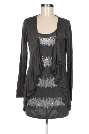 Γυναικείο πουλόβερ INC International Concepts, Μέγεθος XL, Χρώμα Γκρί, Τιμή 16,17 €