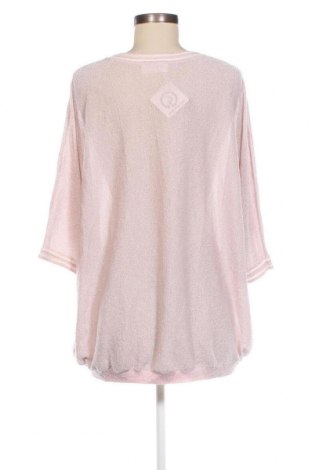 Γυναικείο πουλόβερ INDIE + MOI, Μέγεθος M, Χρώμα Ρόζ , Τιμή 3,05 €
