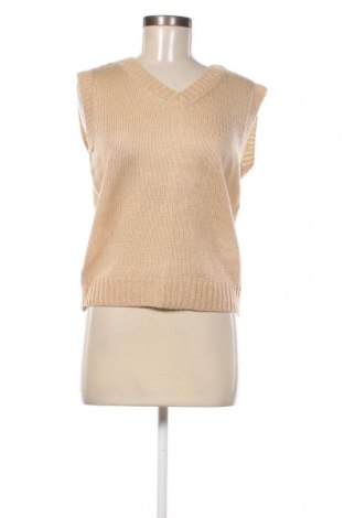 Γυναικείο πουλόβερ Ichi, Μέγεθος S, Χρώμα  Μπέζ, Τιμή 3,80 €