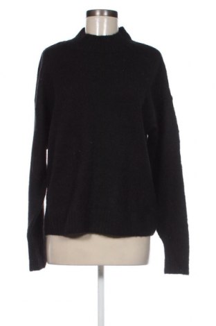 Дамски пуловер Ichi, Размер M, Цвят Черен, Цена 46,50 лв.