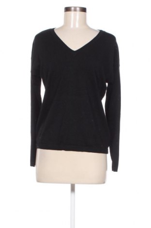 Γυναικείο πουλόβερ Ichi, Μέγεθος XS, Χρώμα Μαύρο, Τιμή 15,82 €
