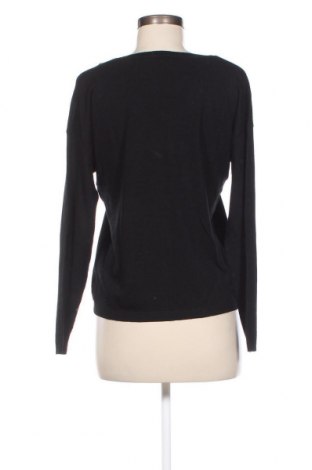Γυναικείο πουλόβερ Ichi, Μέγεθος XS, Χρώμα Μαύρο, Τιμή 19,18 €