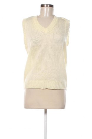 Дамски пуловер Ichi, Размер M, Цвят Жълт, Цена 13,95 лв.