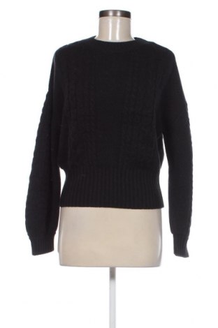 Γυναικείο πουλόβερ Ichi, Μέγεθος S, Χρώμα Μαύρο, Τιμή 12,46 €