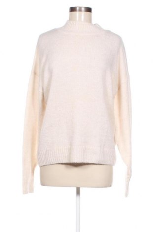 Дамски пуловер Ichi, Размер L, Цвят Екрю, Цена 37,20 лв.