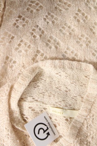 Дамски пуловер Ichi, Размер L, Цвят Златист, Цена 16,40 лв.