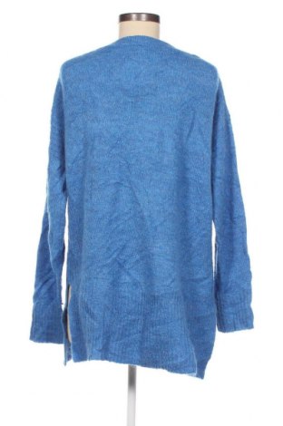 Дамски пуловер Ichi, Размер M, Цвят Син, Цена 41,00 лв.