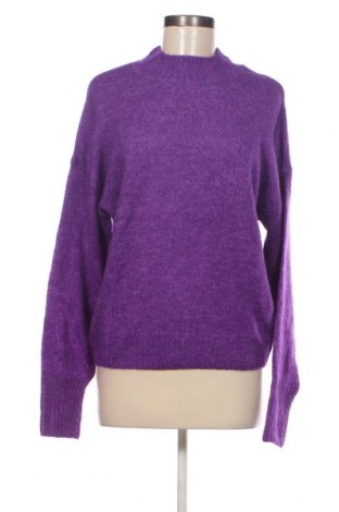 Дамски пуловер Ichi, Размер S, Цвят Лилав, Цена 93,00 лв.