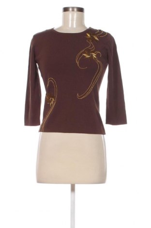 Γυναικείο πουλόβερ Imagini, Μέγεθος S, Χρώμα Καφέ, Τιμή 11,95 €