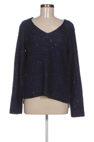 Γυναικείο πουλόβερ In Extenso, Μέγεθος M, Χρώμα Μπλέ, Τιμή 16,00 €