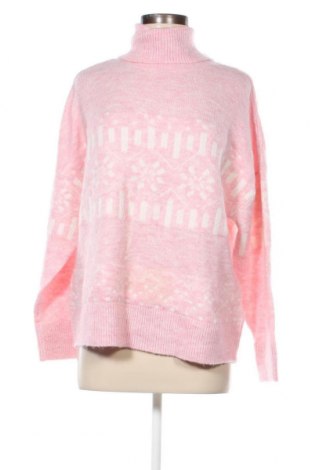 Damenpullover In Extenso, Größe XL, Farbe Rosa, Preis € 11,50