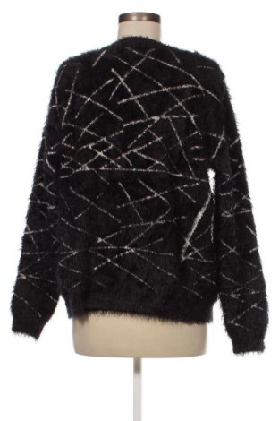 Дамски пуловер In Linea, Размер L, Цвят Черен, Цена 16,40 лв.