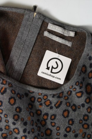 Γυναικείο πουλόβερ In Linea, Μέγεθος XL, Χρώμα Πολύχρωμο, Τιμή 7,10 €