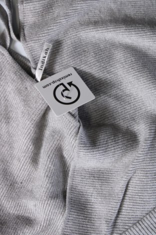 Дамски пуловер Indikah, Размер L, Цвят Сив, Цена 9,02 лв.