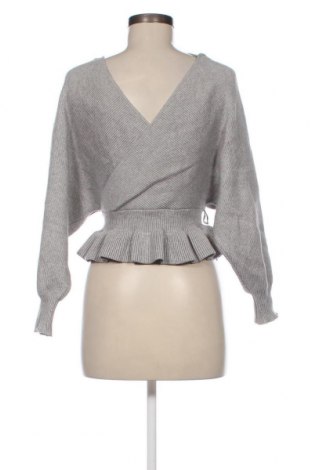 Damenpullover Indikah, Größe L, Farbe Grau, Preis 8,99 €