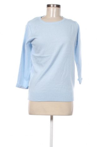 Дамски пуловер Infinity, Размер M, Цвят Син, Цена 10,73 лв.