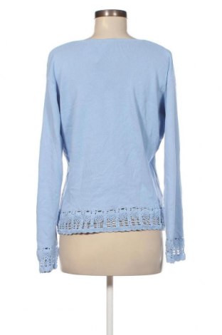 Дамски пуловер Infinity, Размер L, Цвят Син, Цена 5,80 лв.
