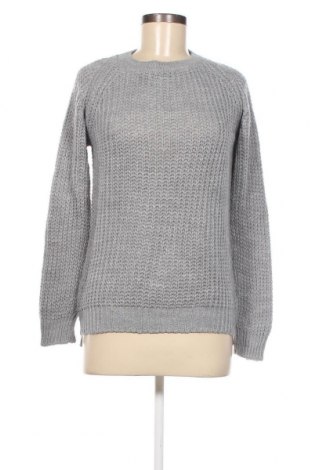 Дамски пуловер Infinity, Размер S, Цвят Сив, Цена 8,41 лв.