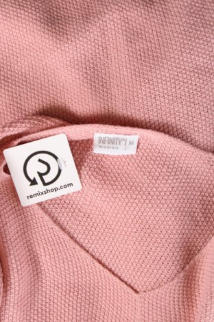 Damenpullover Infinity Woman, Größe M, Farbe Rosa, Preis 20,18 €