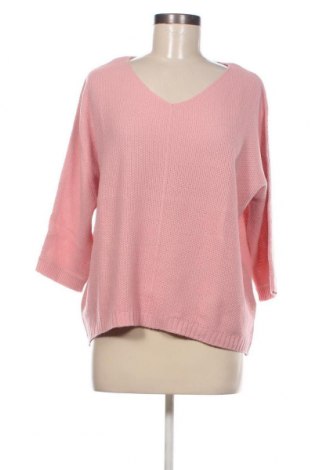Дамски пуловер Infinity Woman, Размер M, Цвят Розов, Цена 10,15 лв.