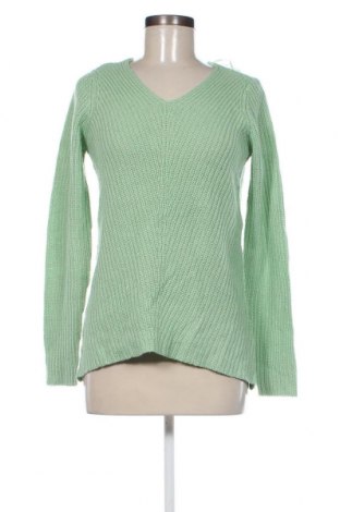 Дамски пуловер Infinity Woman, Размер S, Цвят Зелен, Цена 8,99 лв.