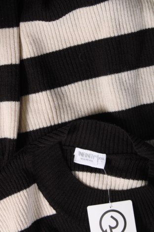 Дамски пуловер Infinity Woman, Размер XXL, Цвят Многоцветен, Цена 13,05 лв.