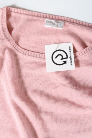 Дамски пуловер Infinity Woman, Размер M, Цвят Пепел от рози, Цена 11,60 лв.