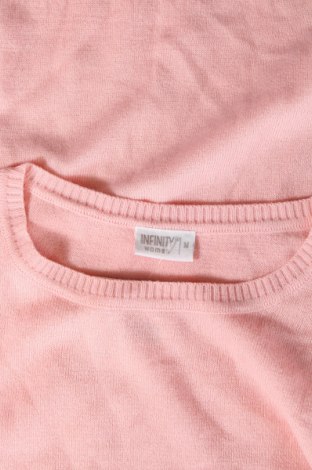 Дамски пуловер Infinity Woman, Размер M, Цвят Розов, Цена 11,60 лв.