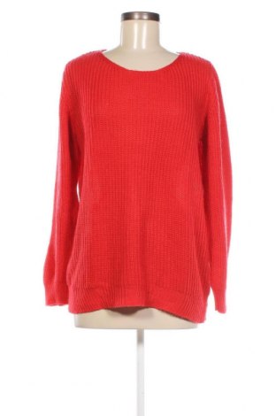 Дамски пуловер Infinity Woman, Размер M, Цвят Червен, Цена 14,50 лв.