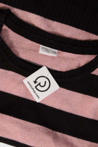Дамски пуловер Infinity Woman, Размер XXL, Цвят Многоцветен, Цена 6,67 лв.
