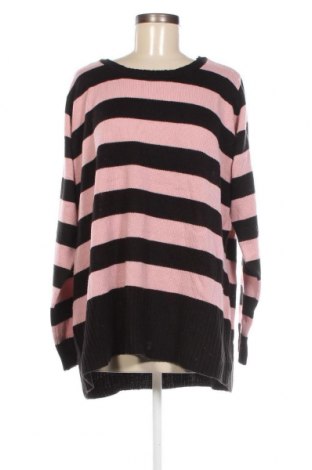 Дамски пуловер Infinity Woman, Размер XXL, Цвят Многоцветен, Цена 6,67 лв.