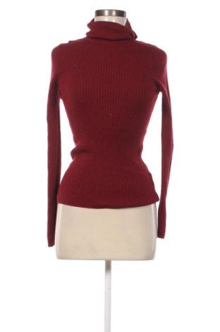 Дамски пуловер Infinity Woman, Размер S, Цвят Червен, Цена 11,60 лв.
