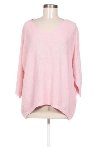 Дамски пуловер Infinity Woman, Размер XL, Цвят Розов, Цена 14,79 лв.