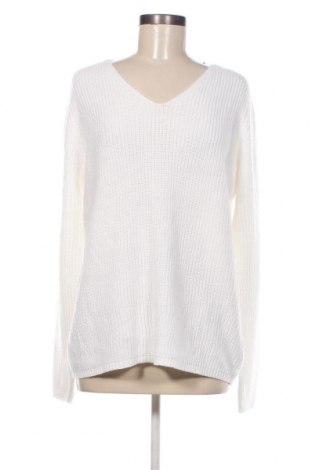 Дамски пуловер Infinity Woman, Размер M, Цвят Бял, Цена 8,41 лв.
