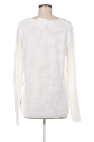 Дамски пуловер Infinity Woman, Размер M, Цвят Бял, Цена 8,41 лв.
